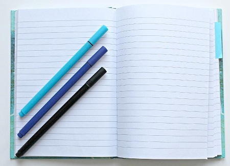 Exercise Notebook Exercise Notebook